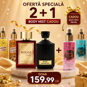 rouge-dubai-black-orchestra-body-mist-100ml-gratuit1743366.jpg Rouge Dubai + Black Orchestra + body mist 100ml gratuit