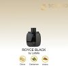 Royce Black, Lattafa Vurv, apa de parfum 100 ml, barbati
