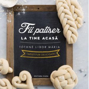 Fii patiser la tine acasă. Împletituri delicioase