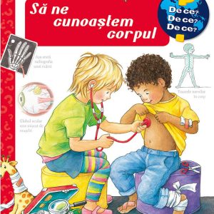 Să ne cunoaștem corpul