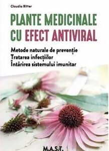 Plante medicinale cu efect antiviral