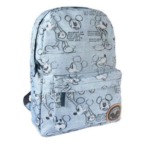 rucsac-cerda-mickey-mouse-cu-buzunar-frontal-30x44x12-cm.jpg Rucsac Cerda Mickey Mouse cu buzunar frontal, 30x44x12 cm