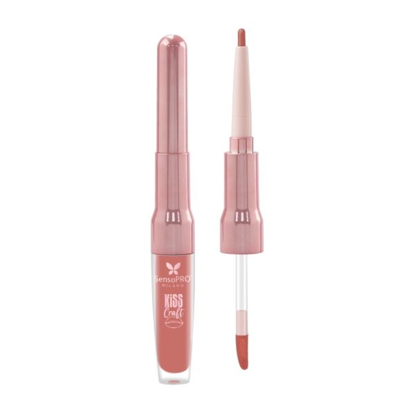 ruj-lichid-si-creion-de-buze-2in1-kiss-craft-sensopro-milano-mocha100214241.jpg Ruj lichid si creion de buze 2in1 Kiss Craft SensoPRO Milano, Mocha