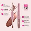 Ruj lichid si creion de buze 2in1 Kiss Craft SensoPRO Milano, Pink