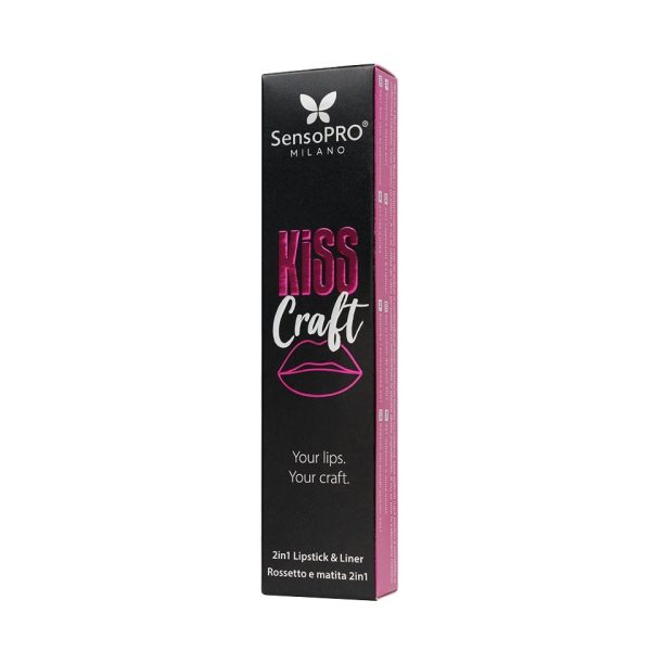 ruj-lichid-si-creion-de-buze-2in1-kiss-craft-sensopro-milano-ruby100214166.jpg Ruj lichid si creion de buze 2in1 Kiss Craft SensoPRO Milano, Ruby