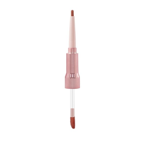 ruj-lichid-si-creion-de-buze-2in1-kiss-craft-sensopro-milano-terra100214190.jpg Ruj lichid si creion de buze 2in1 Kiss Craft SensoPRO Milano, Terra