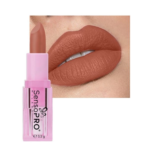 ruj-mat-sensopro-milano-matte-crush-bare-beauty8419437.jpg Ruj Mat SensoPRO Milano Matte Crush - Bare Beauty