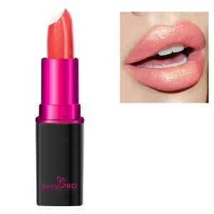 Ruj sidefat Glossy Shine SensoPRO Milano - Pink Champagne