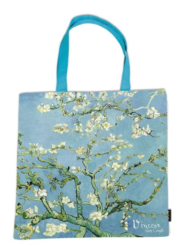 Sacosa Van Gogh Ramuri de migdal inflorit, Fridolin