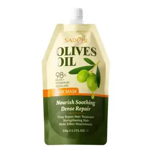 sadoer-olives-oil-hair-mask-350ml.webp Sadoer Masca de par cu ulei de masline 350 g SD01023