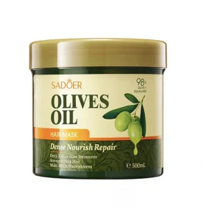 sadoer-olives-oil-hair-mask-500ml.webp Sadoer Masca de par cu ulei de masline 500 ml SD00644