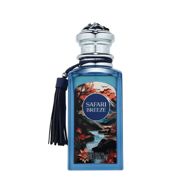 safari-bree.png French Avenue Safari Breeze, EDP, 100 ml