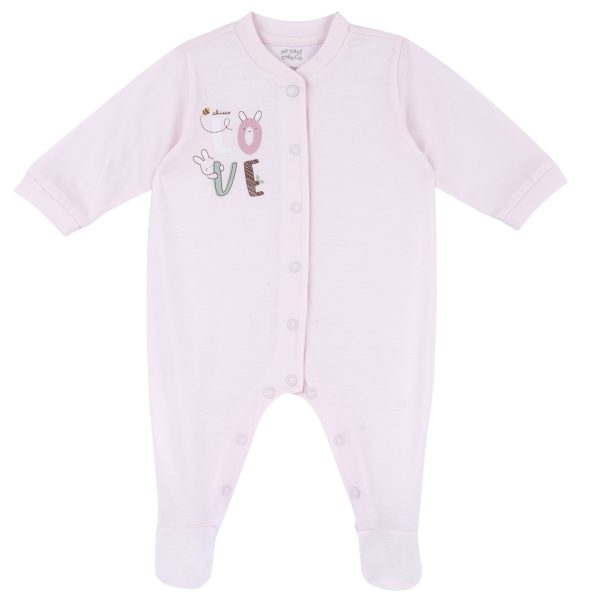 Salopeta bebe Chicco, Roz, 02089-70MFCI