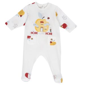 Salopeta bebelusi Chicco, multicolor, 27274-68MFCI