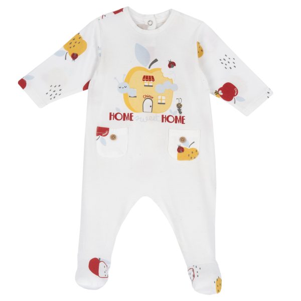 Salopeta bebelusi Chicco, multicolor, 27274-68MFCI