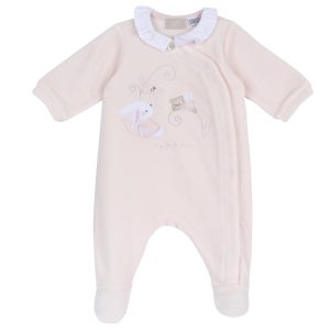 Salopeta bebelusi Chicco, velur, 27211-68MFCI