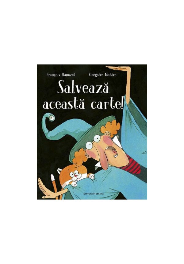 Salveaza aceasta carte
