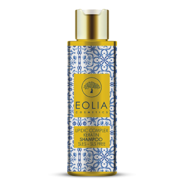 sampon-complex-lipidic-keratina-eolia.png Sampon Complex Lipidic & Keratina, 250 ml, Eolia