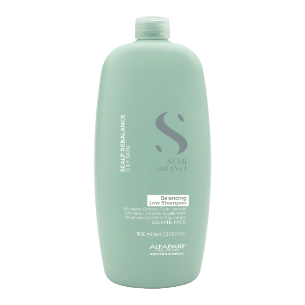 sampon-de-echilibrare-anti-sebum-alfaparf-semi-di-lino-scalp-rebalansing-balancing-1000-ml.png Sampon de echilibrare anti-sebum Semi di Lino Scalp Rebalansing Balancing, 1000 ml, Alfaparf