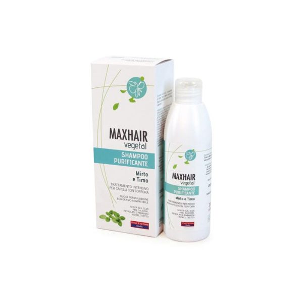 Maxhair Vegetal - sampon purificator