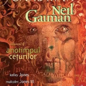 Sandman #4. Anotimpul ceturilor