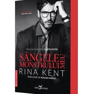 Sangele monstrului meu - Rina Kent