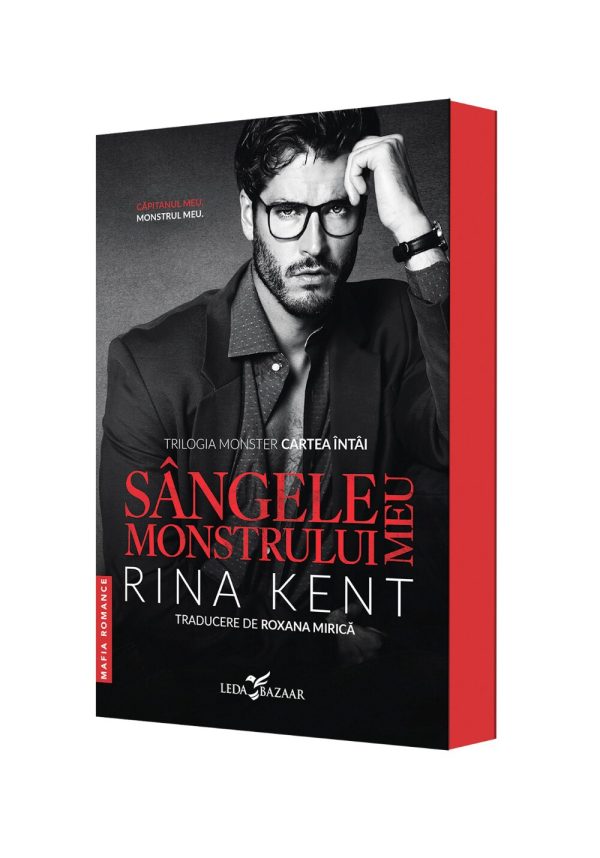 Sangele monstrului meu - Rina Kent