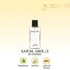 Santal Vanille by Patric (V-2) apa de parfum 50ml, barbati