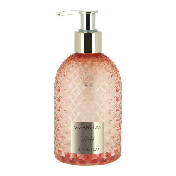 sapun-lichid-pentru-maini-neroli-si-amber-300ml-vivian-gray.png Sapun lichid pentru maini Neroli & Amber, 300 ml, Vivian Gray