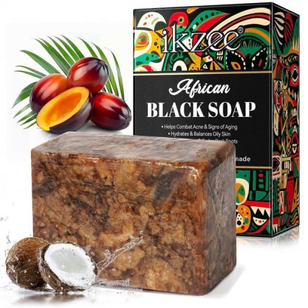 sapun-negru-african-pentru-ten-100-natural-raw-nerafinat-handmade-cu-vitamina-a-d-e-si-k-100-g-copie-588621.jpg Sapun Negru African pentru Ten, 100% Raw, Nerafinat Lucrat Manual, Formula Premium cu Antioxidanti si Vitamine, 100 g