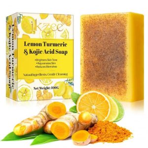 sapun-tratament-pete-pigmentare-acnee-cu-turmeric-acid-kojic-si-lamaie-efect-de-albire-si-depigmentare-a-pielii-100-g-446565.jpg Sapun Tratament Pete Pigmentare, Acnee cu Turmeric, Acid Kojic si Lamaie, Efect de Albire si Depigmentare a pielii, 100 g