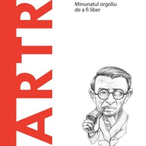 sartre_descopera_filosofia.jpg Sartre. Descopera Filosofia