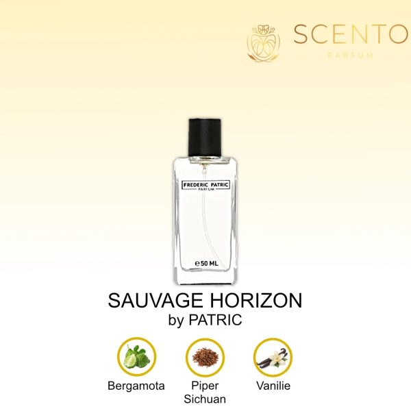 sauvage-horizon-by-patric-c-11-apa-de-parfum-50ml-barbati1658205.jpg Sauvage Horizon by Patric (C-11), apa de parfum 50ml, barbati