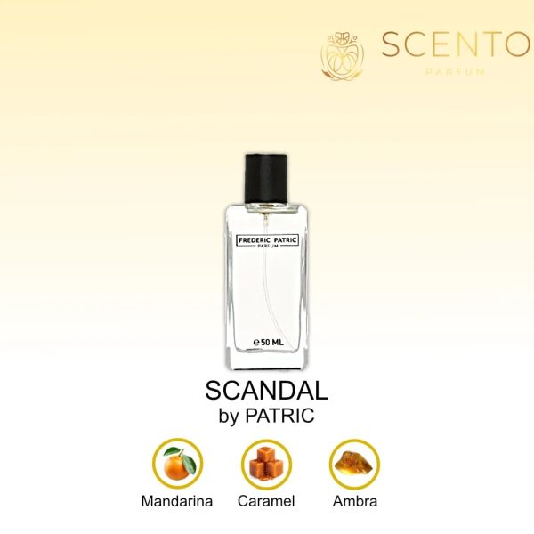 Scandal by Patric (J-2), apa de parfum 50ml, femei