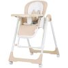 scaun-de-masa-chipolino-milk-shake-2-in-1-beige.jpg Scaun de masa Chipolino Milk Shake 2 in 1 beige