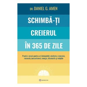 Schimba-ti creierul in 365 de zile