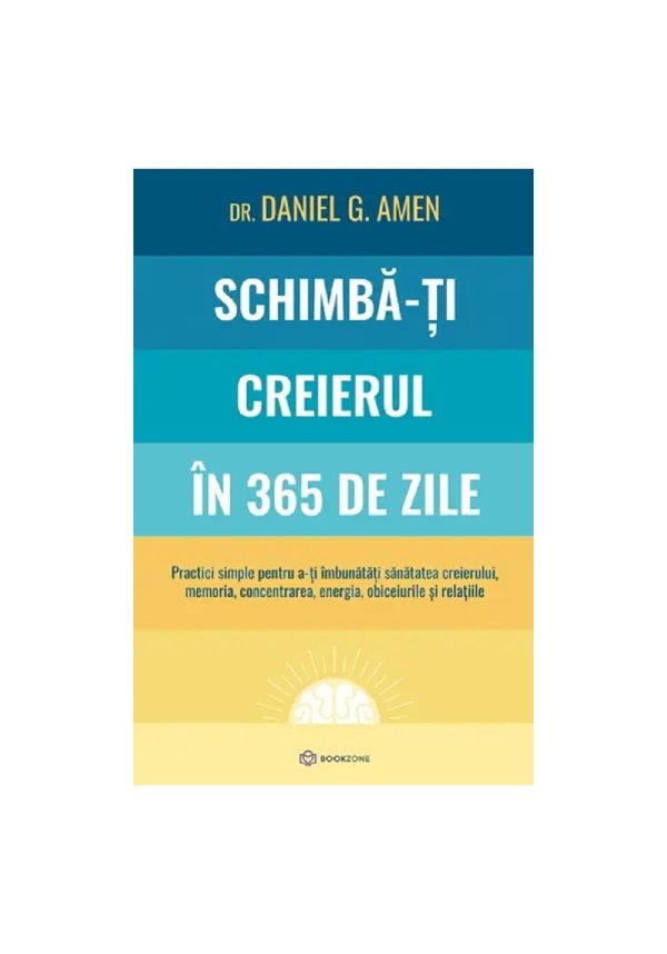 Schimba-ti creierul in 365 de zile