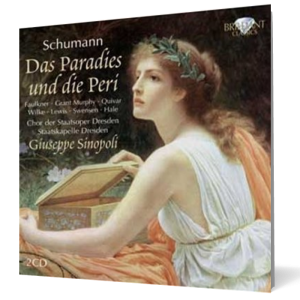 Schumann: das Paradies und die Peri (2 CD)