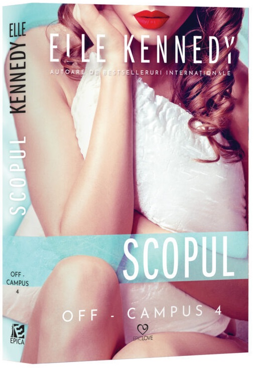 Scopul (seria Off-Campus, vol. 4)