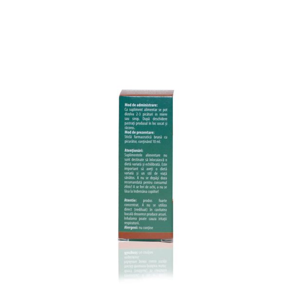 Ulei esențial de scorțișoară (10ml), Kotys