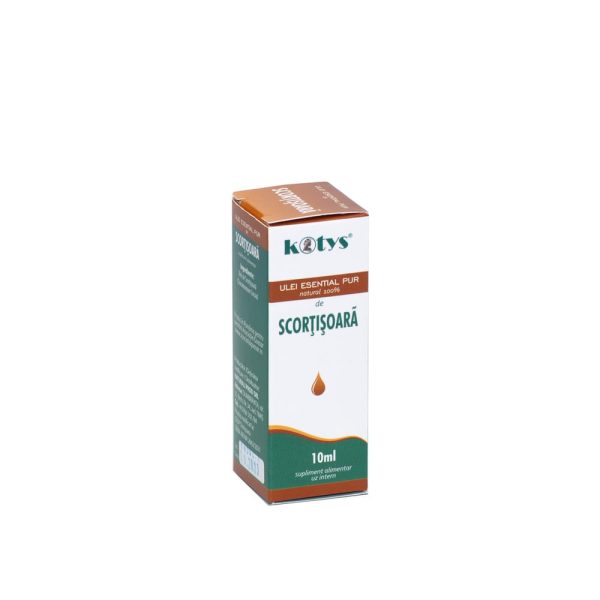Ulei esențial de scorțișoară (10ml), Kotys