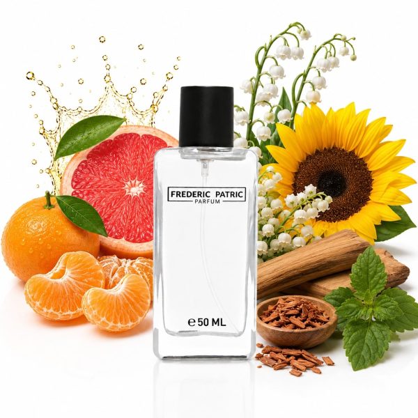 SCULPTURE by Patric (S-1) apa de parfum 50ml, barbati