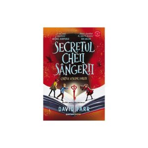 Secretul cheii sangerii. Cartea viselor furate