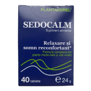 sedocalm-v-40tablete-plantavorel.png Sedocalm V, 40 tablete, Plantavorel