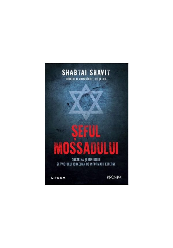 Seful Mossadului