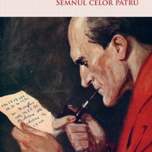 Un studiu in rosu. Semnul celor patru