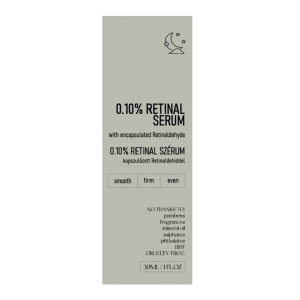Ser cu 0.1% retinal, 30 ml, Nerds
