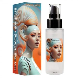 ser-facial-cu-96-secretie-filtrata-de-melc-nova-kiss-snail-96-power-serum-100-ml-138674.jpeg Ser Facial Puternic cu 96% Secretie Filtrata De Melc, NOVA KISS Snail 96 Power Serum, 100 ml