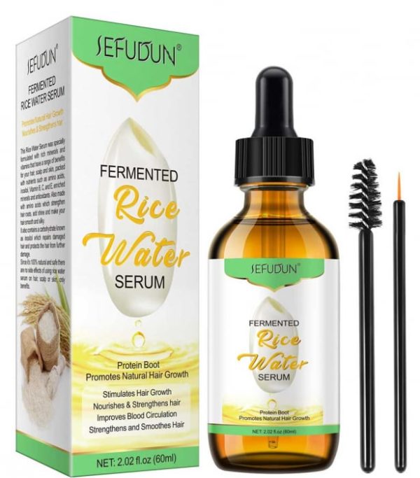 ser-premium-100-natural-pentru-cresterea-si-regenerarea-parului-din-extract-de-orez-fermentat-si-amino-acizi-sefudun-60-ml-264567.jpg Ser Premium 100% Natural pentru Cresterea si Regenerarea Parului din extract de Orez Fermentat si Amino Acizi, Sefudun, 60 ml
