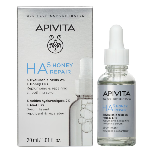 ser-reparator-bee-tech-ha5-apivita-cu-acid-hialuronic-30-ml.png Serum reparator Bee Tech, 30ml, Apivita